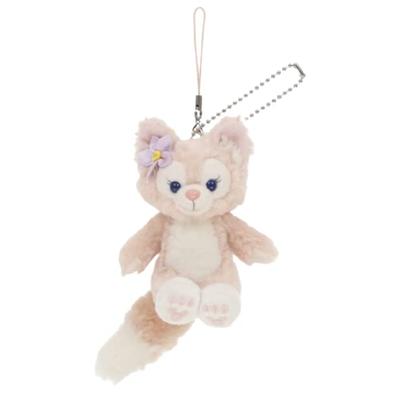 DisneySea Плюшевая цепочка Линабелл Duffy Friends От всех нас Товары Disney Сувенир [Эксклюзив для Токио] &