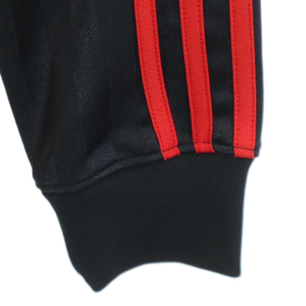 Adidas Худи с полосками Спортивный костюм S/XS черный Трикотаж Мужской Б/у