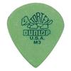 Медиатор Dunlop 472rm3 - аксессуары для гитар иamp; басы - медиатор tortex jazz m3 с закругленным концом - 0,88 мм
