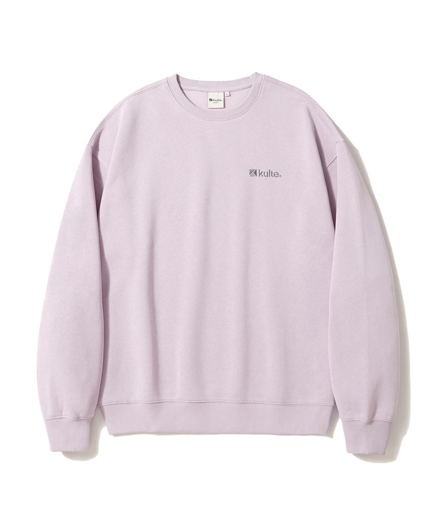 KULTE Icon Logo Crewneck_Pink