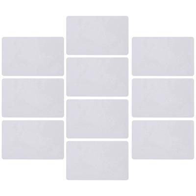 10 шт./компл. 13,56 МГц смарт-RFID блок 0 записываемая IC UID карта сменная карта доступа для входа