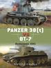 Книга Panzer 38(t) Vs BT-7 : Barbarossa 1941