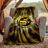 Bsc Young Boys Flannel Blanket Soft Warm All-Season Throw, Design for Camping, Car Travel, Hiking Sofa, Bed, Office Perfect Gift for Parties