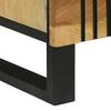 Nightstand Natural 50 x 33 x 60 cm Particleboard