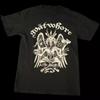 Винтажная футболка метал-группы Goatwhore Унисекс Хлопок Тур Концерт MD671 Унисекс Футболка
