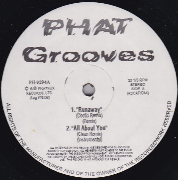12-дюймовая пластинка VARIOUS - Untitled PH9294 Phat Grooves Неизвестный Рэп и Хип-хоп/R&B Б/У