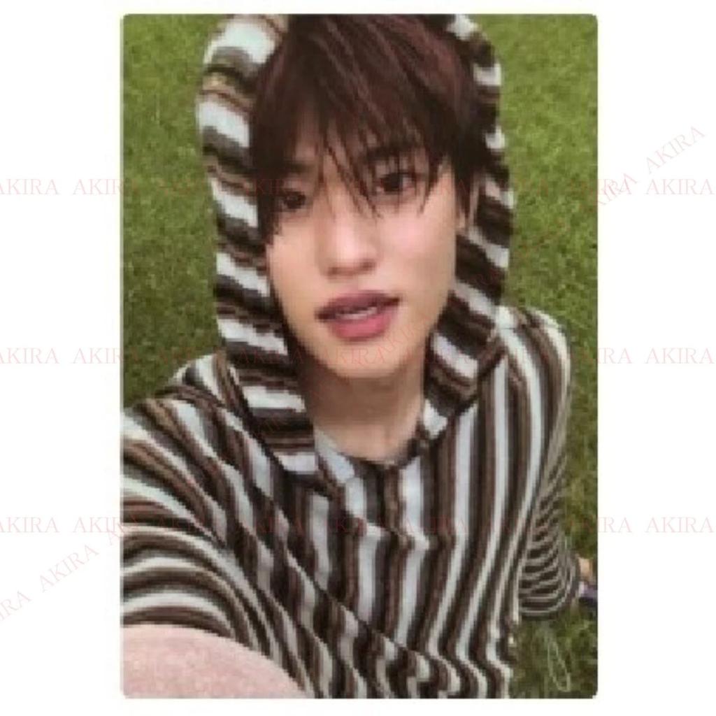 RIIZE 1st MINI ALBUM RIIZING Epilogue OFFICIAL PHOTO CARD