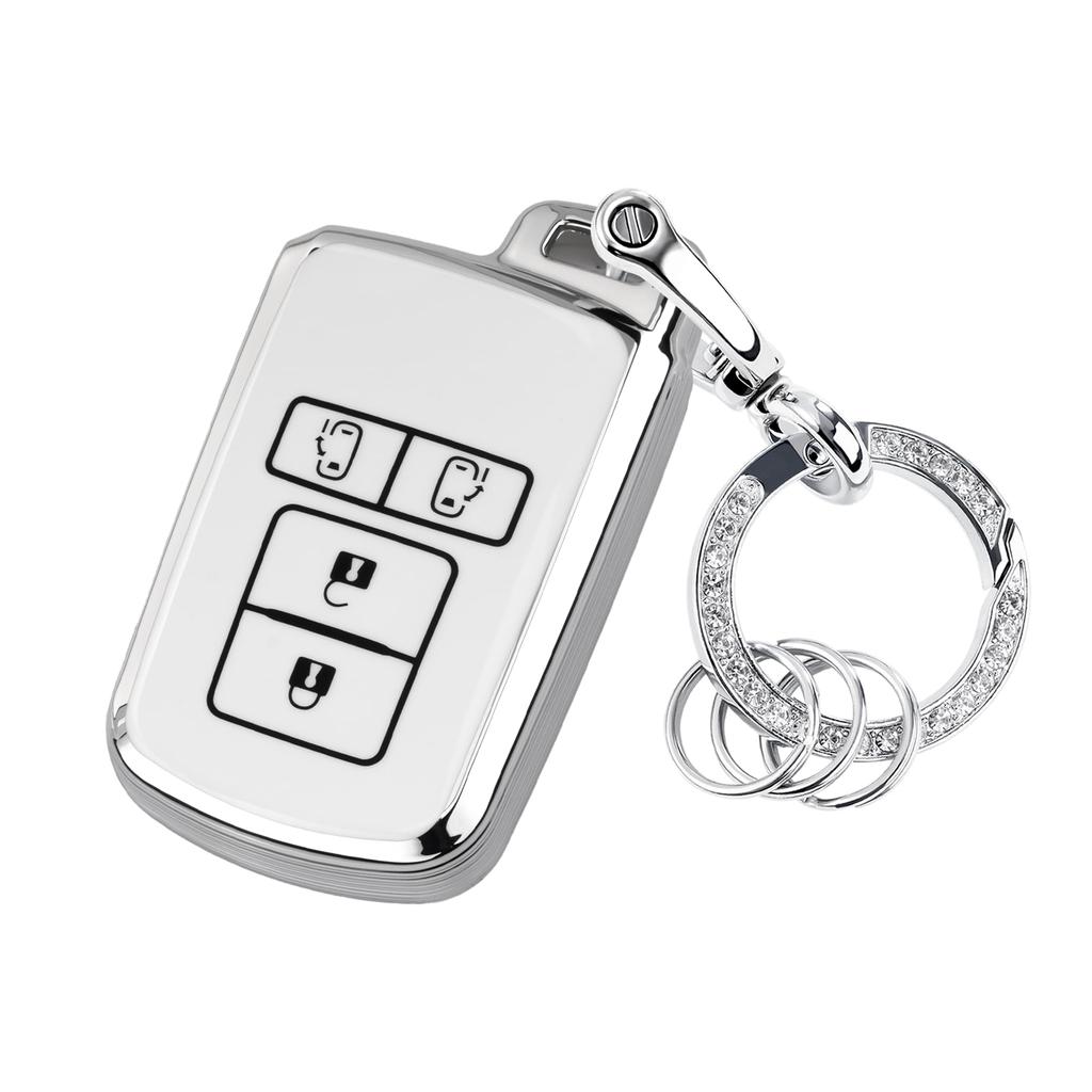 Toyota Key Case, Type 80 Series, Voxy, Noah, Harrier 60 Series, Esquire Alphard, Sienta,