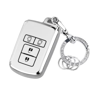 Чехол для ключа Toyota, Серия Type 80, Voxy, Noah, Harrier 60 Series, Esquire Alphard, Sienta,