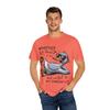 Funny Duck Graphic T-shirt – Sarcastic Humor Tee