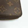 [Pre-Owned] Clémence Monogram Zipper Wallet - Good #1LZ2MR8