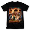 Графическая футболка Giannis Antetokounmpo Milwaukee Bucks Винтажная футболка для фаната баскетбола