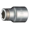 TONE Nut Catch Socket Drive Angle Width Across Flats 8mm (hexagonal) 3SC-08 9.5mm (3/8")