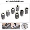Dowelling Jig Drill Guide Bushing Woodworking Drill Sleeve for Precise Drilling