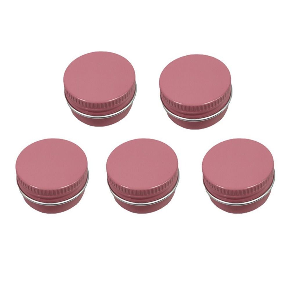 10 г круглая косметическая свеча с завинчивающейся крышкой крем профессиональная жестяная банка чай банки металлическая коробка бутылка