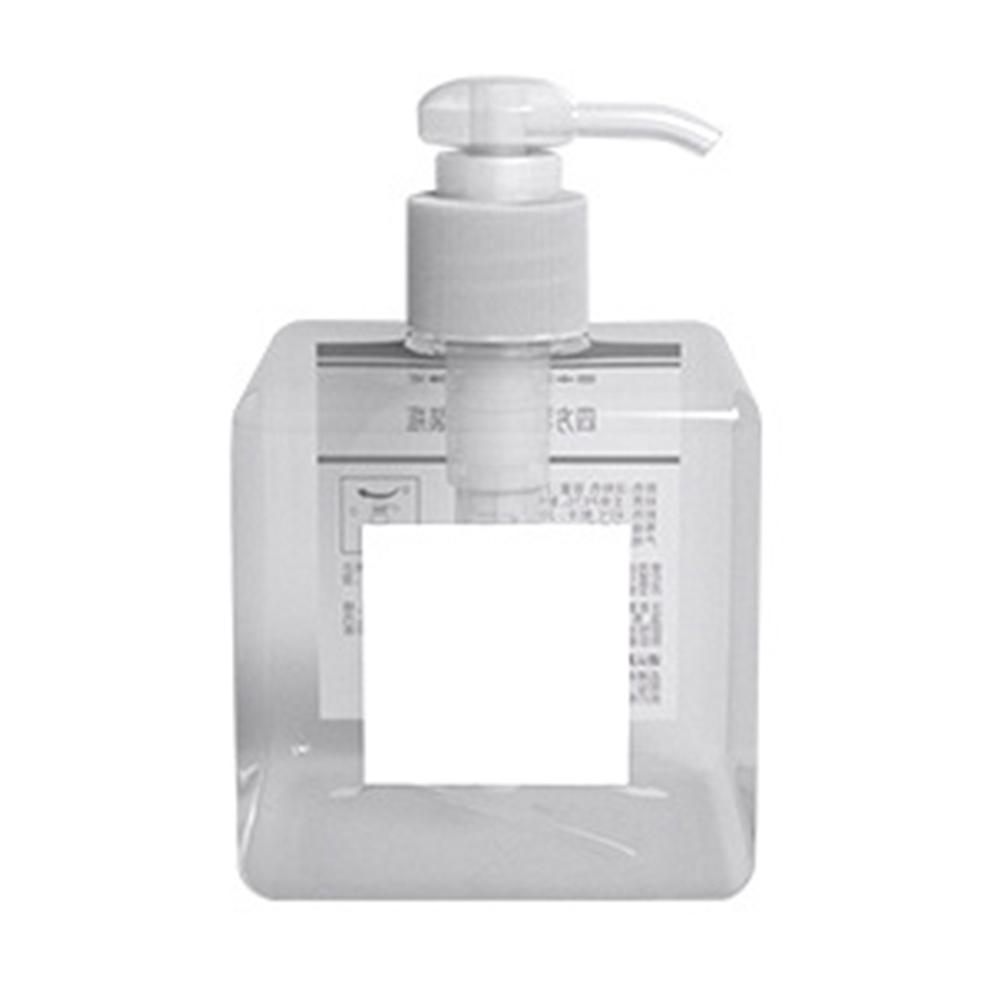 250/450 мл пластиковый дозатор лосьона для жидкого мыла, многоразовая бутылка с пресс-насосом