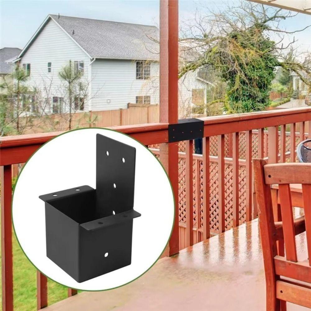 Metal Pergola Bracket Wall Mounted Pergola Accessories Fashionable Metal Bracket  Outdoor