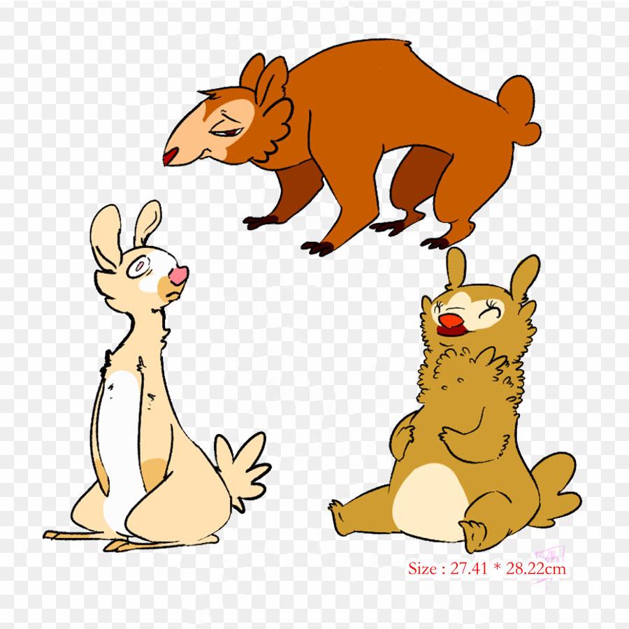 Cat Raccoon Iron On Heat Transfer Printing Vinyl Patches Sticker for Clothes DIY Appliques Washable Patches