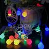 Garland 3M 5M 10M AA Battery LED Ball String Lights Christmas lights Indoor Garland On Batteries Wedding Xmas Decoration light