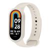 Защитный чехол для умных часов Mi-Band 8, легкий, прочный, мягкий корпус, защитная оболочка, ударопрочная силиконовая крышка