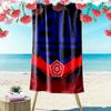 Bolton Wanderers F.C Beach Towel, Large Soft Quick Dry Towel for Beach Camping Swimming