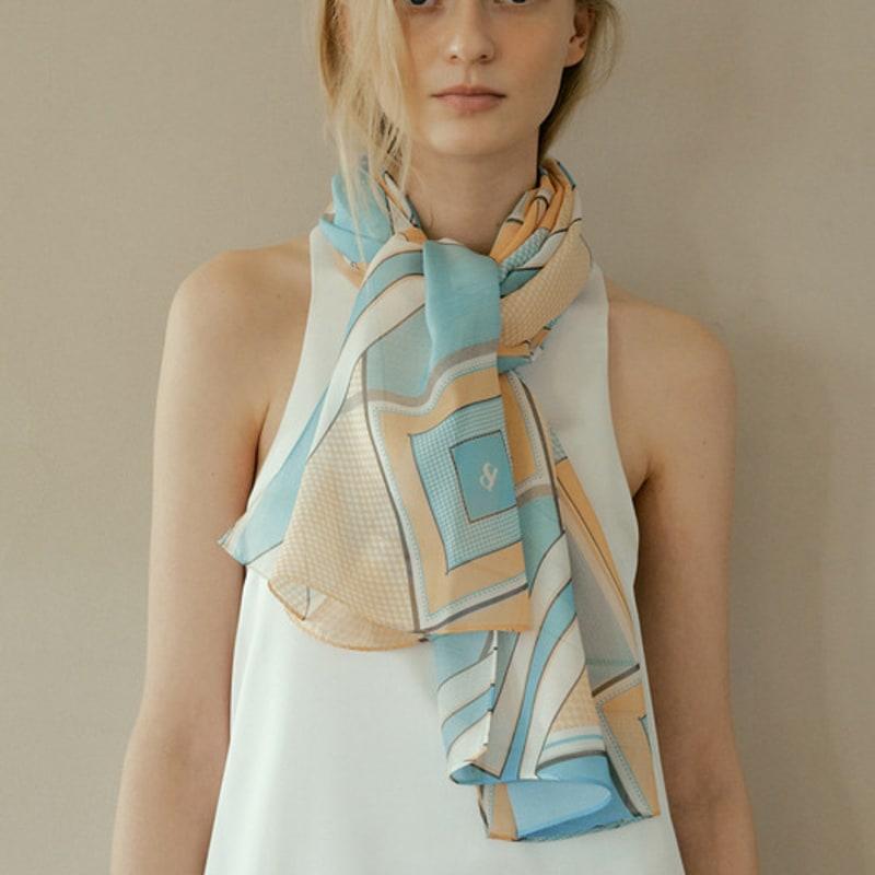 Saint Luxure Mile Blue