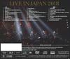 Live at the Budokan 2018 (Japanese 2 CD Set)