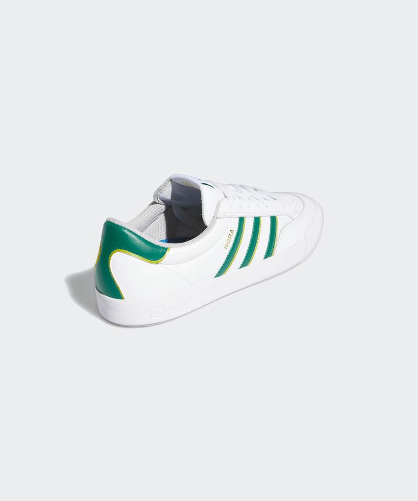 Adidas Nora - White:Green / If2069