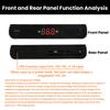 DIY 12x18650 Battery 5V USB + 9V 12V 5.5x2.1mm UPS Power Box for WiFi Router Optical Modem Security Camera Without Battery