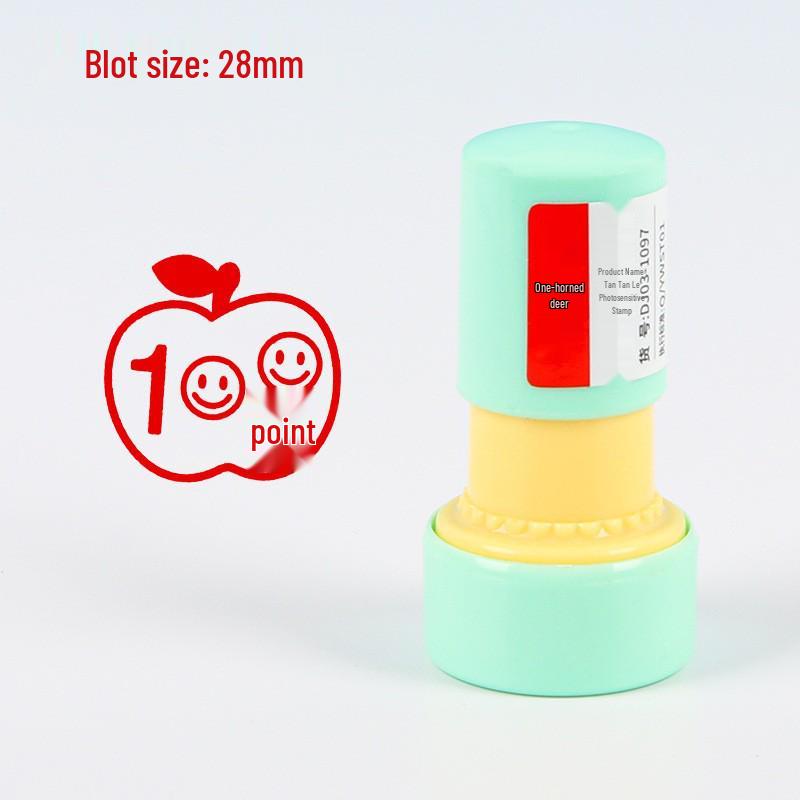 Креативные штампы для поощрения детей своими руками - Идеально для Дня защиты детей, призов для учеников и детсадовцев, канцелярских подарков