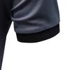 Reebok 2026 Spring and Summer Embroidery Jacquard Turtleneck POLO Shirt Casual Women's High-quality Pure Color Short-sleeved T-shirt