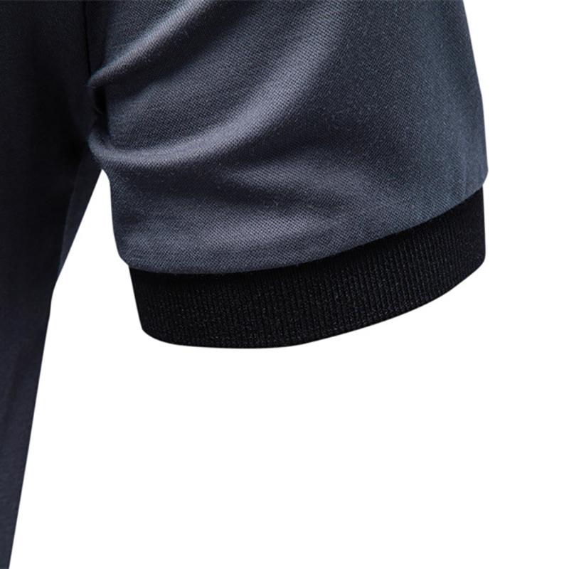 Reebok 2026 Spring and Summer Embroidery Jacquard Turtleneck POLO Shirt Casual Women's High-quality Pure Color Short-sleeved T-shirt