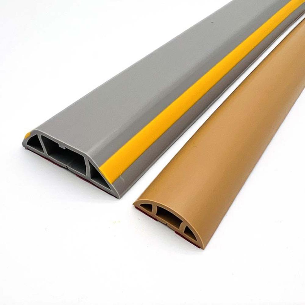 Крышка кабеля Защитная крышка для удлинительного кабеля Защитная крышка для кабельного канала Напольная крышка для кабеля Защитная крышка для кабеля питания