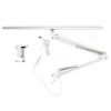 LED Buty Lamp with Clamp Clip On Desk Lighting Swing Arm   Brightness Salon Lamp for Makeup Tattoo Eyebrow Rding