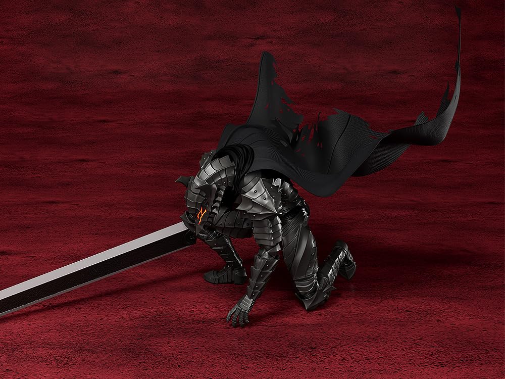 PLAMATEA Berserk Guts Berserker Armor Assembly Пластиковая модель Ver. Немасштабируемый