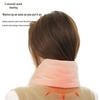 Rechargeable Graphene Heated Neck Warmer Scarf