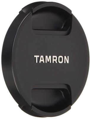 Tamron Крышка объектива 72 мм Логотип CF72II [Новый дизайн]