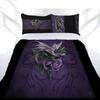 Одеяло в стиле готического фэнтези Doona Anne Stokes, комплект пододеяльников SINGLE DOUBLE QUEEN KING