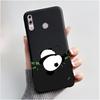Чехол для Asus ZenFone 5 5z ZS620KL ZE620KL Capa Coque Милый Мультяшный Рисунок Чехол Защитный Чехол Мягкий Силикон Черный Корпус