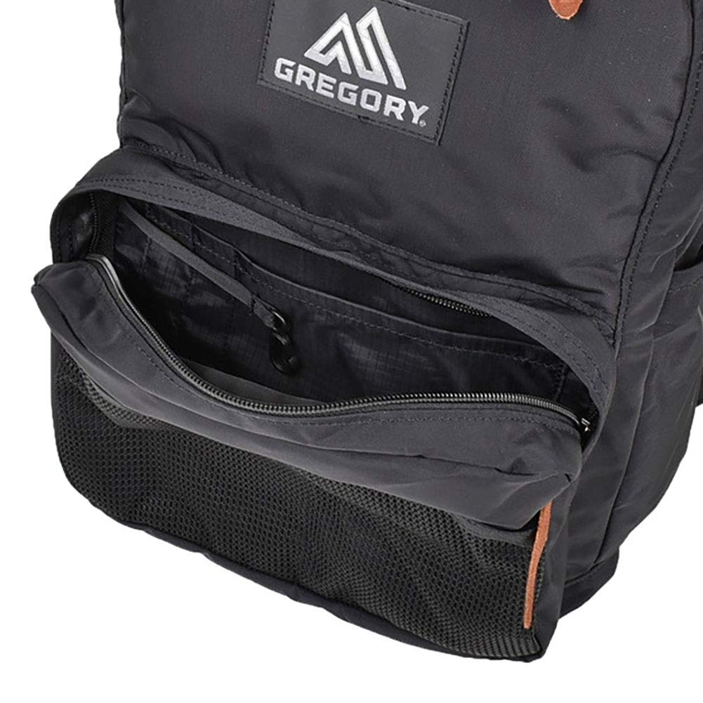 Backpack Official Campus Day M Current Model Black [Gregory]