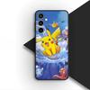 Mewtwo P-Pokemons Mew P-Pikachus Phone Cover for Motorola Moto G55 G45 G75 G85 G13 Edge 50 30 Fusion 40 NEO Ultra Pro Soft Case