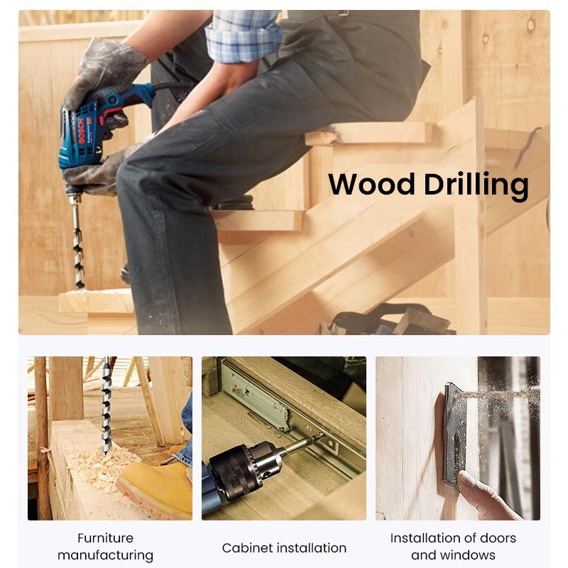 Bosch GBM 13 RE Drill GBM13RE Профессиональная многофункциональная электрическая дрель для тяжелых условий эксплуатации Многоцелевой станок