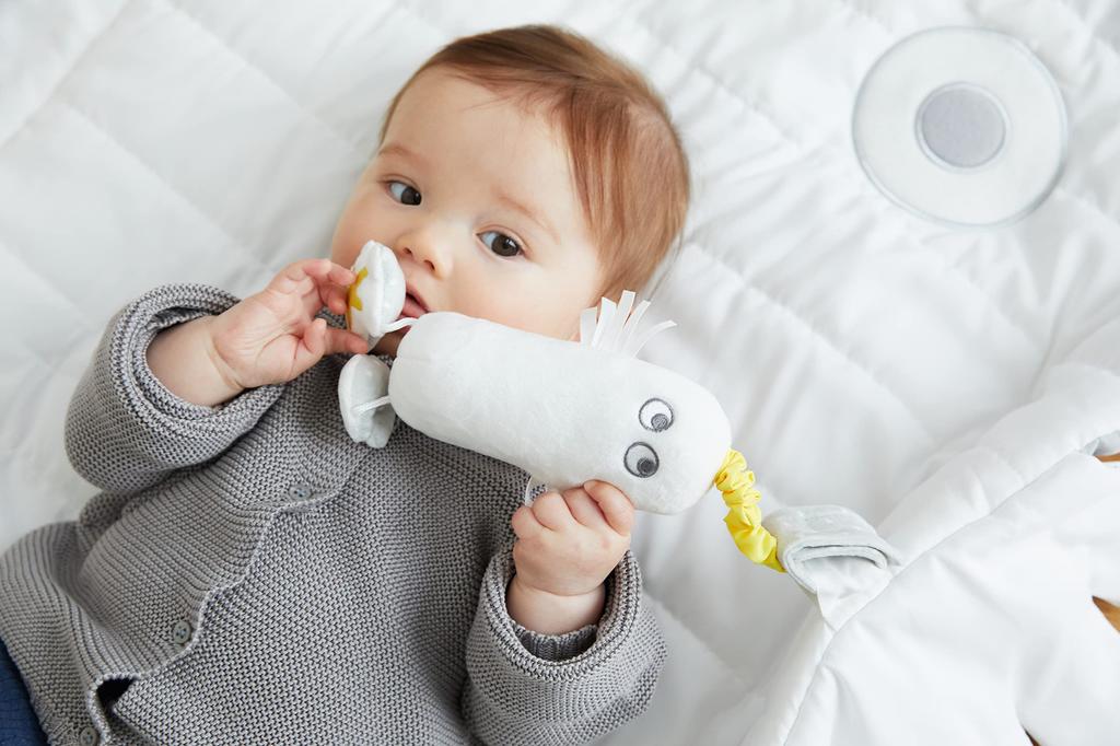 DADWAY Moominbaby Bulbul Toy Nyoronyoro TYMB014000900