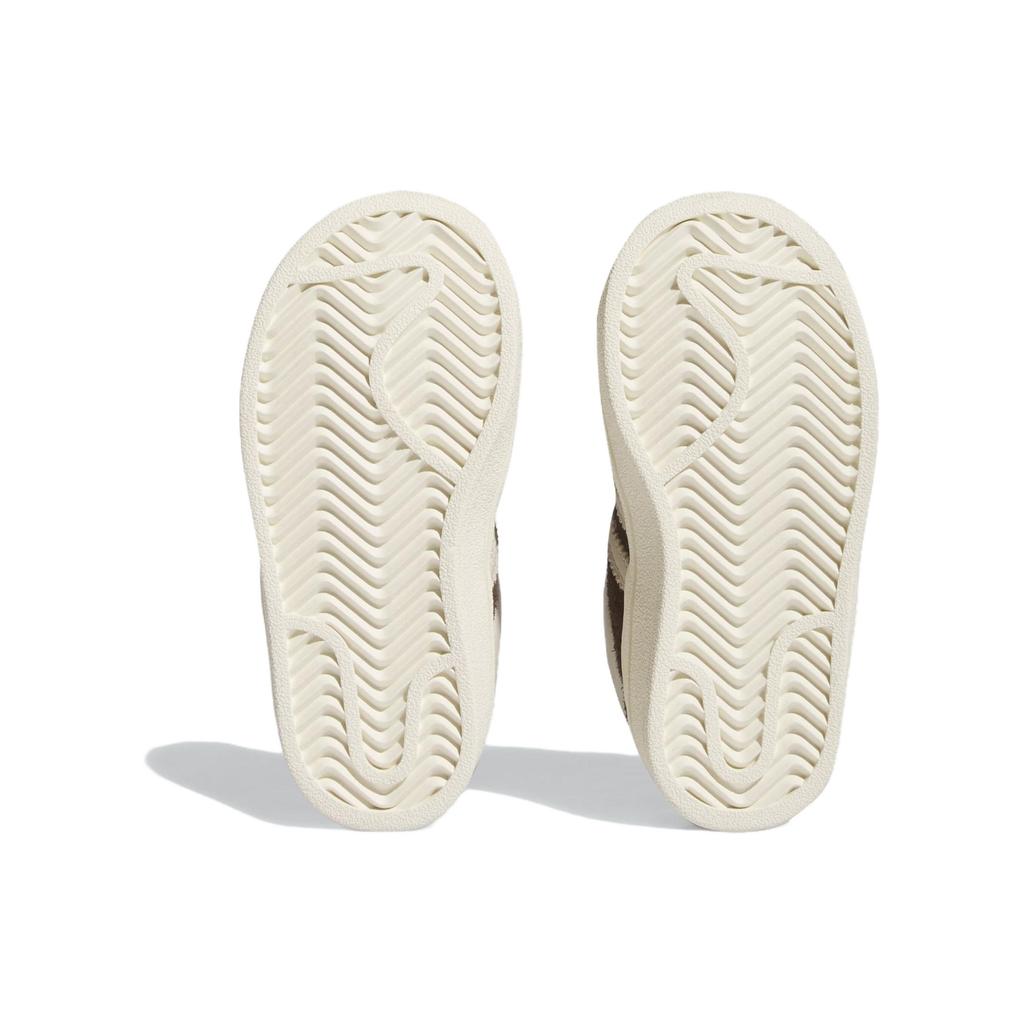 Bad Bunny X Adidas Campus I The Last Campus Baby Sneakers Brown Deep-Brown Chalk IF7151