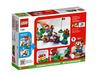 LEGO Super Mario Испытание-головоломка «Растение-пиранья» 71382