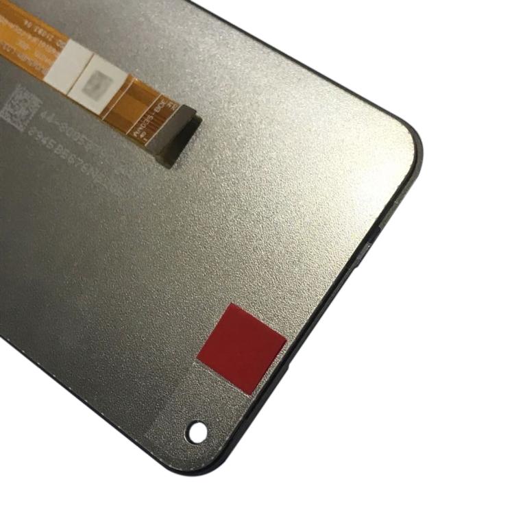 Для OnePlus Nord N100 с цифровым преобразователем, полноэкранный TFT LCD экран (черный)