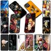Мягкий чехол для Xiaomi Poco C75 C65 C71 C85 X7 X6 X5 M6 M7 F7 F8 Ultra F6 Pro Чехол для телефона One Мультяшный Человек-Кулак
