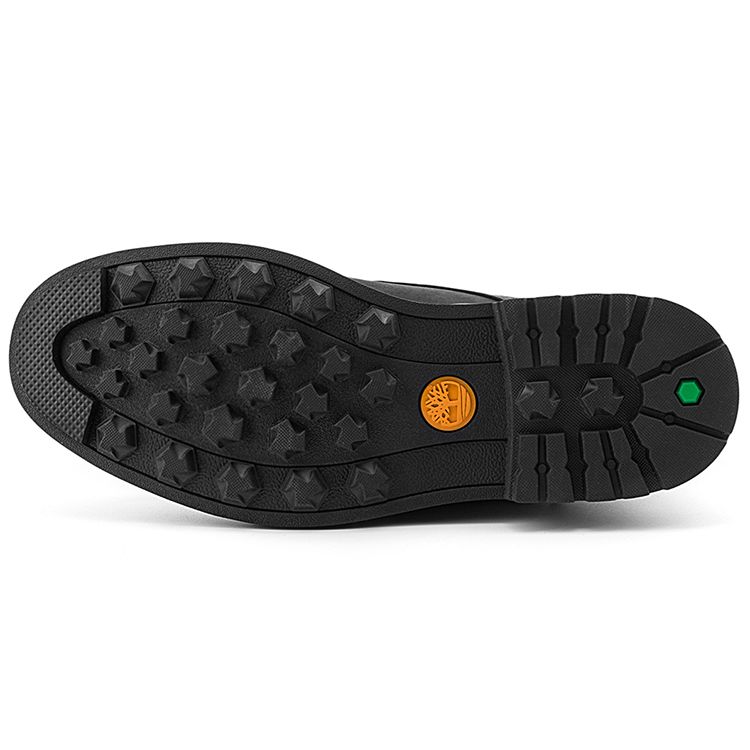 Timberland Бизнес-ботинки для бега на открытом воздухе, низкие мужские ботинки, черные A5MJ8W