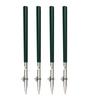 4Pcs Adjustable Art Ruling Pens Duckbill Pen for Straight Lines Precision Drawing Masking Fluid Application Watercolor Painting