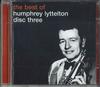 CD ХАМФРИ ЛИТТЛТОН - Best Of Humphrey Lyttelton Диск Thr 724358328325 EMI Japan Джаз Б/У